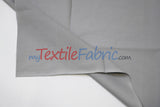 Polyester Cotton Broadcloth Fabric | 60" Wide | Solid Colors | Continuous Yards | Multiple Colors |