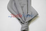 Polyester Cotton Broadcloth Fabric | 60" Wide | Solid Colors | Continuous Yards | Multiple Colors |