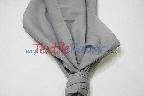 Polyester Cotton Broadcloth Fabric | 60" Wide | Solid Colors | Continuous Yards and by Bolt