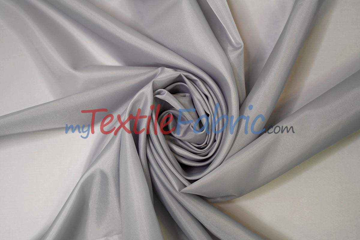 Polyester Lining Fabric | Woven Polyester Lining | 60" Wide | Continuous Yards | Imperial Taffeta Lining | Apparel Lining | Tent Lining and Decoration