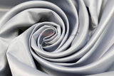 Lamour Satin Fabric | Polyester Matte Satin | Peau De Soie | 60" Wide | Wedding Dress, Tablecloth, Multiple Colors
