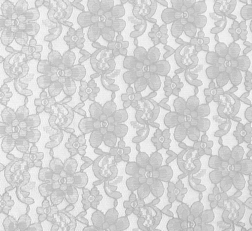 Raschel Lace Fabric | 60" Wide | Vintage Lace Fabric | Bridal Lace, Decoration, Curtain, Tablecloth | Boutique Lace Fabric | Floral Lace Fabric |