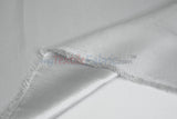 Shantung Satin Fabric | Satin Dupioni Silk Fabric | 60" Wide | Multiple Colors | Yards & Bolts
