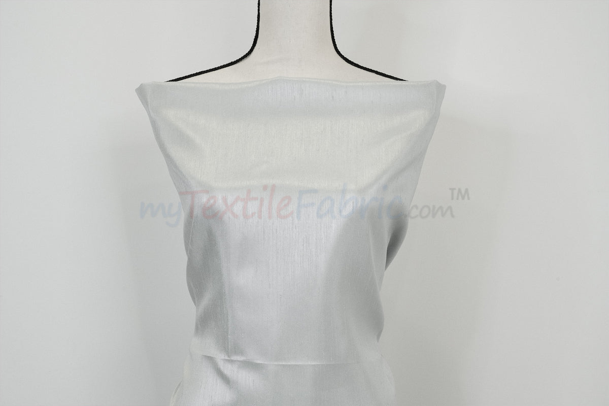 Shantung Satin Fabric | Satin Dupioni Silk Fabric | 60" Wide | Multiple Colors | Yards & Bolts