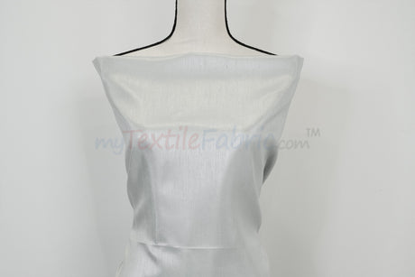Shantung Satin Fabric | Satin Dupioni Silk Fabric | 60" Wide | Multiple Colors | Yards & Bolts