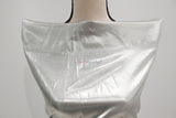 Super Soft Slipper Lame Fabric | 60" Wide | Decorative 100% Polyester Lame Fabric | Multiple Colors |