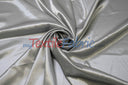 Stretch Charmeuse Satin Fabric | Soft Silky Satin Fabric | 96% Polyester 4% Spandex | Multiple Colors | Yards & Bolts