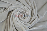 Soft and Plush Stretch Velvet Fabric | Stretch Velvet Spandex | 58" Wide | Spandex Velour for Apparel, Costume, Cosplay, Drapes |