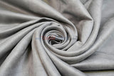 Suede Fabric | Microsuede | 40 Colors | 60" Wide | Faux Suede | Upholstery Weight, Tablecloth, Bags, Pouches, Cosplay, Costume | Continuous Yards |