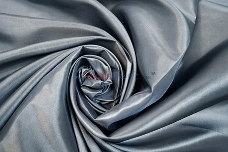 Taffeta Fabric | Two Tone Taffeta Fabric | Non Stretch Taffeta | 60" Wide | Multiple Solid Colors