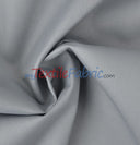 Waterproof Sun Repellent Canvas Fabric | 58" Wide | 100% Polyester | Great for Outdoor Waterproof Pillows, Tents, Covers, Bags, Patio