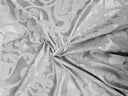 Victorian Damask Jacquard Fabric | Victorian Damask Brocade | 60" Wide | Drapery, Curtains, Tablecloth, Costume | Multiple Colors |