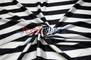 2" Stripe Satin Fabric | Soft Satin Stripe Charmeuse Fabric | 60" Wide | Multiple Colors |