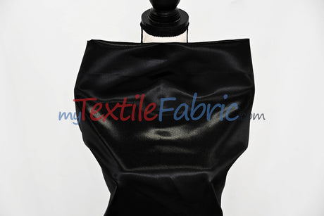 Bridal Satin Fabric | Shiny Bridal Satin | 60" Wide | Multiple Colors | Yards & Bolts