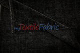 Chenille Fabric | 60" Wide | Ultra Soft Velvety Upholstery & Apparel Fabric