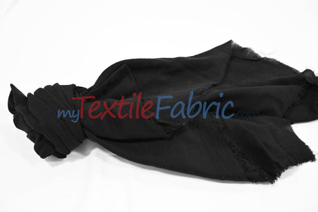 100% Cotton Gauze Fabric | Soft Lightweight Cotton Muslin | 48" Wide | Yards & Bolts