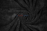Cozy Chenille Fabric | Super Soft and Luxurious Texture | 100% Polyester |