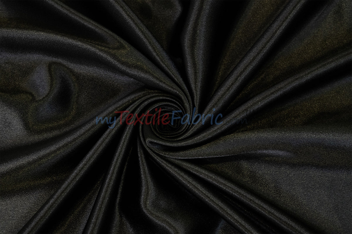 Crepe Back Satin | Korea Quality | 60" Wide | Yards & Bolts