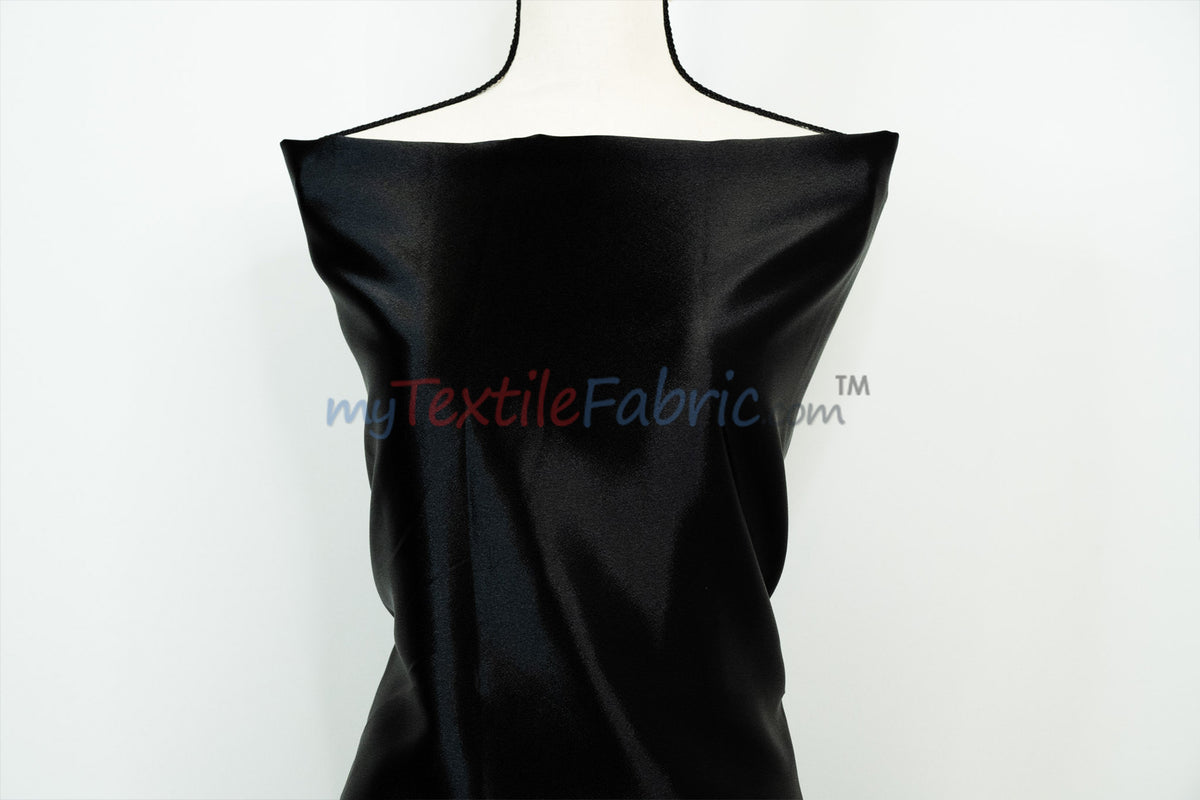 Crepe Back Satin | Korea Quality | 60" Wide | Yards & Bolts