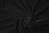 Micro Velvet Fabric by the Yard | Crown Velvet | 45" Wide | Multiple Colors |