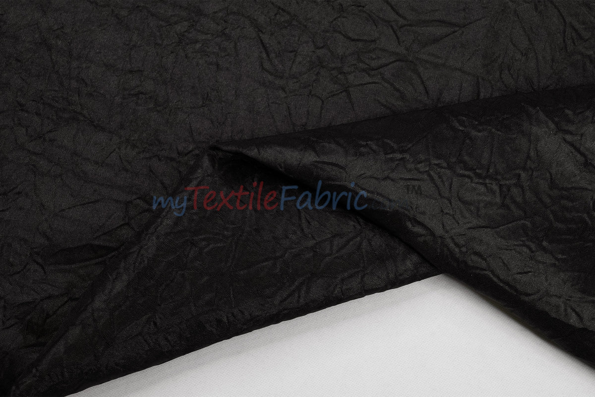 IFR Dull Crush Satin for Drapery | Extra Wide Tergalet Fabric | 108" Wide | Multiple Colors |