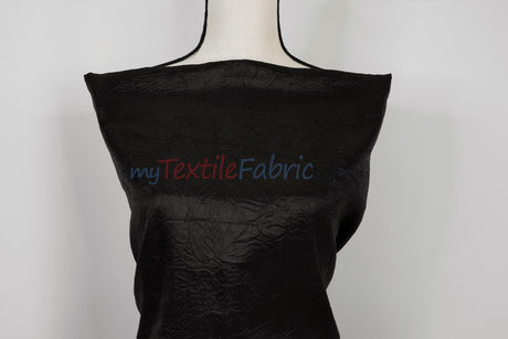 IFR Dull Crush Satin for Drapery | Extra Wide Tergalet Fabric | 108" Wide | Multiple Colors |