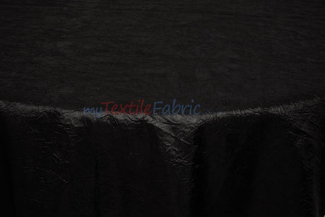 IFR Dull Crush Satin for Drapery | Extra Wide Tergalet Fabric | 108" Wide | Multiple Colors |