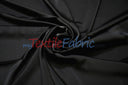 Double Sided Satin Fabric | 60" Wide | Luxurious Glossy Satin for Apparel & Décor