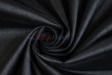 IFR Extra Wide Dupioni Silk | 100% Polyester Faux Dupioni Fabric | 120" Wide | Multiple Colors |