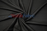 Polyester Gabardine Fabric | Polyester Suiting Fabric | 58" Wide | Multiple Colors | Polyester Twill Fabric |