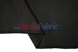 Polyester Gabardine Fabric | Polyester Suiting Fabric | 58" Wide | Multiple Colors | Polyester Twill Fabric |