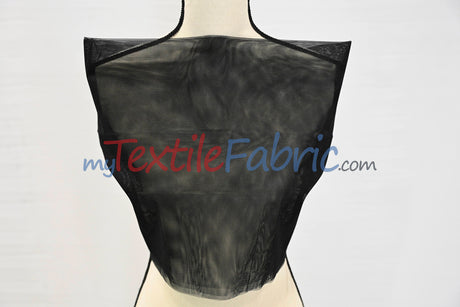 Hard Net Crinoline Fabric | Petticoat Fabric | 60" Wide | Stiff Netting Fabric is Traditionally used to give Volume to Dresses