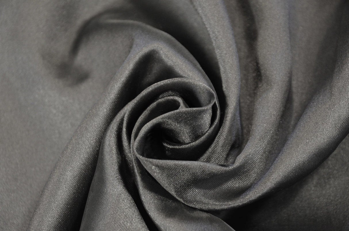 Mikado Satin Fabric | Twill Satin Fabric | 60" Wide | 100% Polyester |