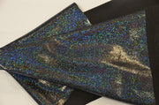 Mystic hologram spandex 4-way stretch dancewear fabric by mytextilefabric