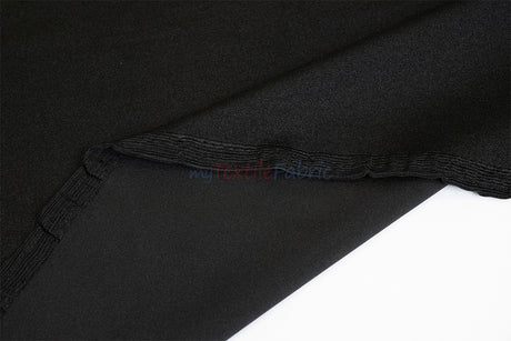 Nylon Spandex 4 Way Stretch Fabric | 60" Width | Great for Swimwear, Dancewear, Waterproof, Tablecloths, Chair Covers | Multiple Colors |