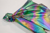 Oasis Hologram Fabric | Iridescent Sheer Organza | 58/60" Wide | Fantasy & Apparel