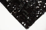 Piano Sequins Fabric | Fringe Sequins | 50/52" Wide | Multiple Colors |