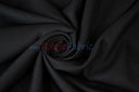 Polyester Crepe Fabric by the Yard | 100% Polyester | 60" Wide |