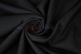 Polyester Crepe Fabric by the Yard | 100% Polyester | 60" Wide |