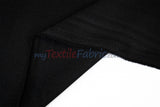 Polyester Crepe Fabric by the Yard | 100% Polyester | 60" Wide |