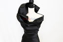 Lamour Satin Fabric | Polyester Matte Satin | Peau De Soie | 60" Wide | Wedding Dress, Tablecloth, Multiple Colors