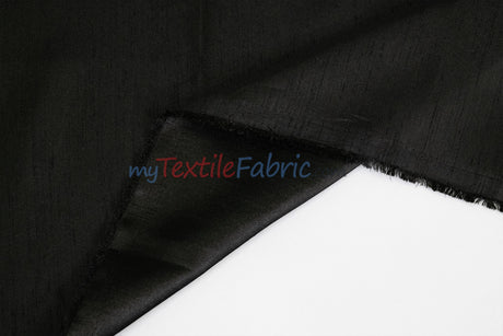 Shantung Satin Fabric | Satin Dupioni Silk Fabric | 60" Wide | Multiple Colors | Yards & Bolts