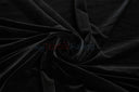 Soft and Plush Stretch Velvet Fabric | Stretch Velvet Spandex | 58" Wide | Spandex Velour for Apparel, Costume, Cosplay, Drapes |