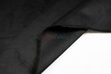 Suede Fabric | Microsuede | 40 Colors | 60" Wide | Faux Suede | Upholstery Weight, Tablecloth, Bags, Pouches, Cosplay, Costume | Continuous Yards |