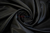Taffeta Fabric | Two Tone Taffeta Fabric | Non Stretch Taffeta | 60" Wide | Multiple Solid Colors