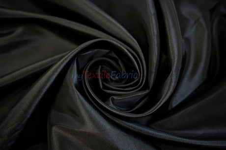 Taffeta Fabric | Two Tone Taffeta Fabric | Non Stretch Taffeta | 60" Wide | Multiple Solid Colors