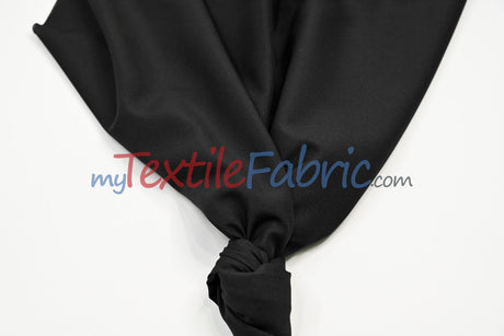 60" Wide Polyester Fabric Yards and Bolts | Visa Polyester Poplin Fabric | Basic Polyester for Tablecloths, Drapery, and Curtains