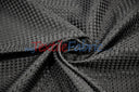 Waffle Brocade | Textured Fabric | 100% Polyester | 60" Wide | Apparel & Home Decor