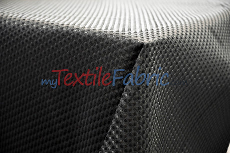 Waffle Brocade | Textured Fabric | 100% Polyester | 60" Wide | Apparel & Home Decor