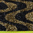 Sequins Velvet Wave | Sequins on Plush Spandex Velvet | 60" Wide | Multiple Colors | Two Tone Sequins Velvet My Textile Fabric Yards Black Gold 